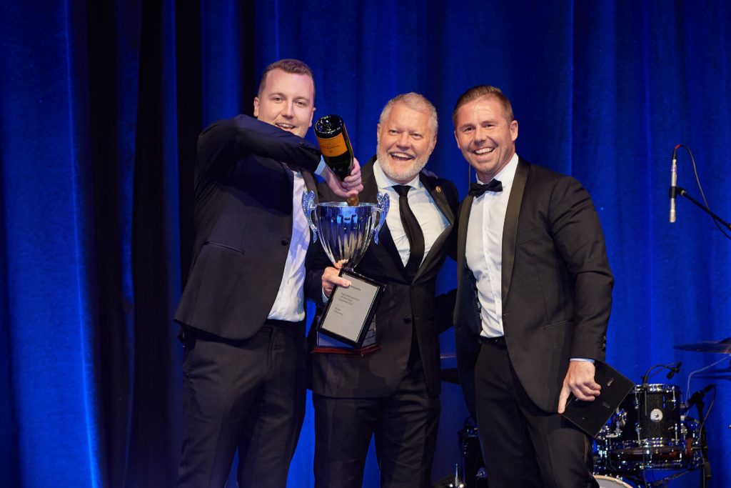 Harcourts NAI QLD Awards